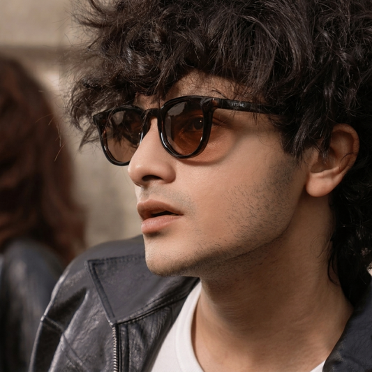 Shadow Drift – Dark Brown Polarized Shades (ET-SG30)