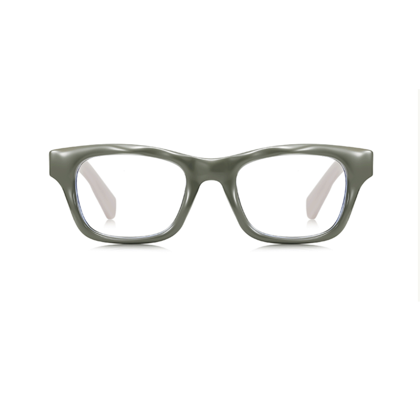 Verdant Heritage Square β Eyeglasses (ET-OP50)
