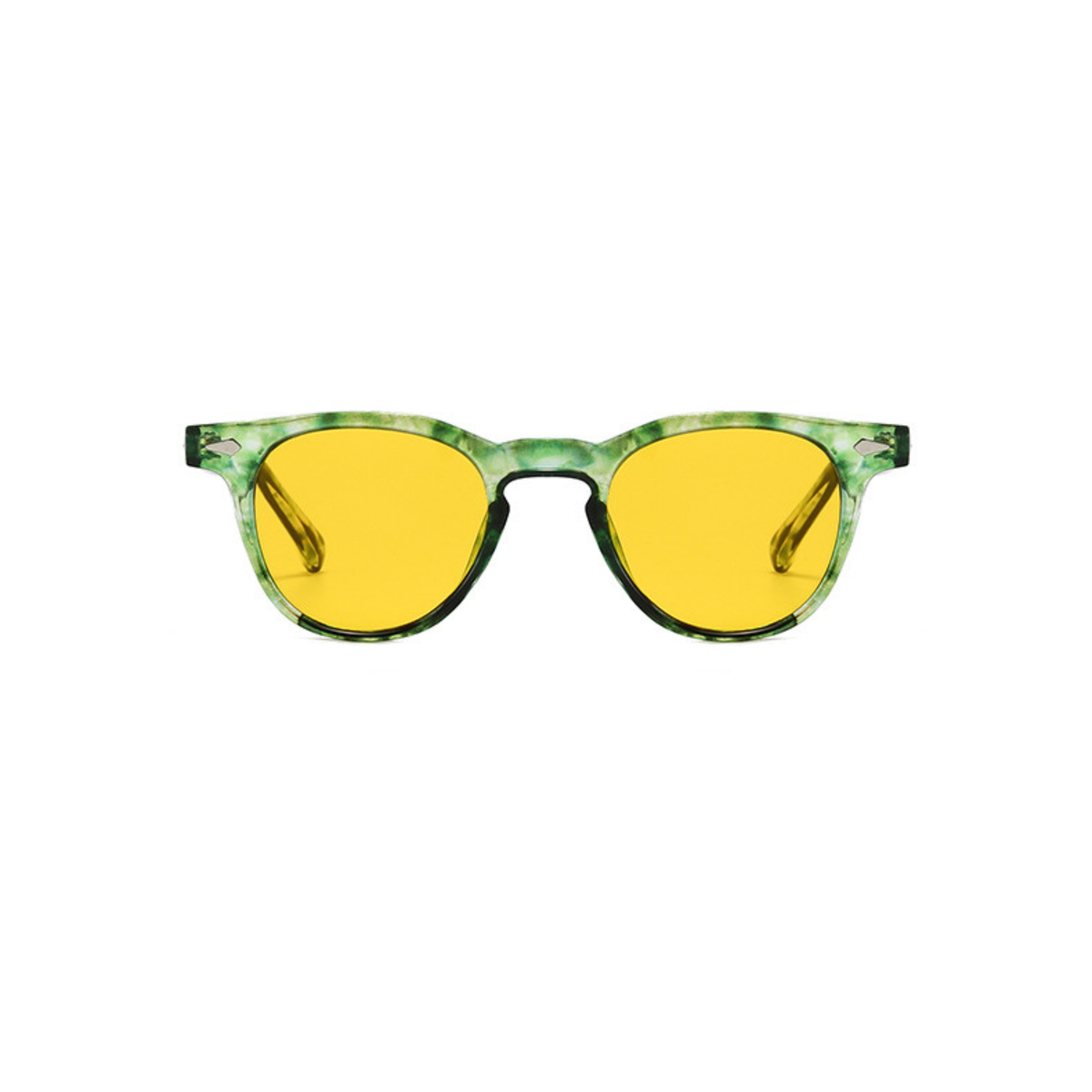 Anaconda – Retro Round Sunglasses (ET-SG73)