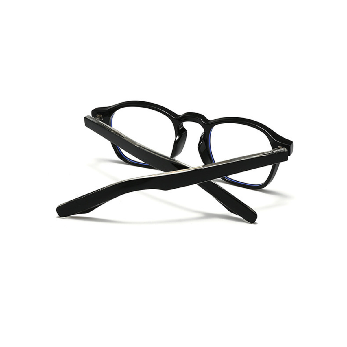 Urban Slate – Round Frame Eyeglasses (ET-OP46)