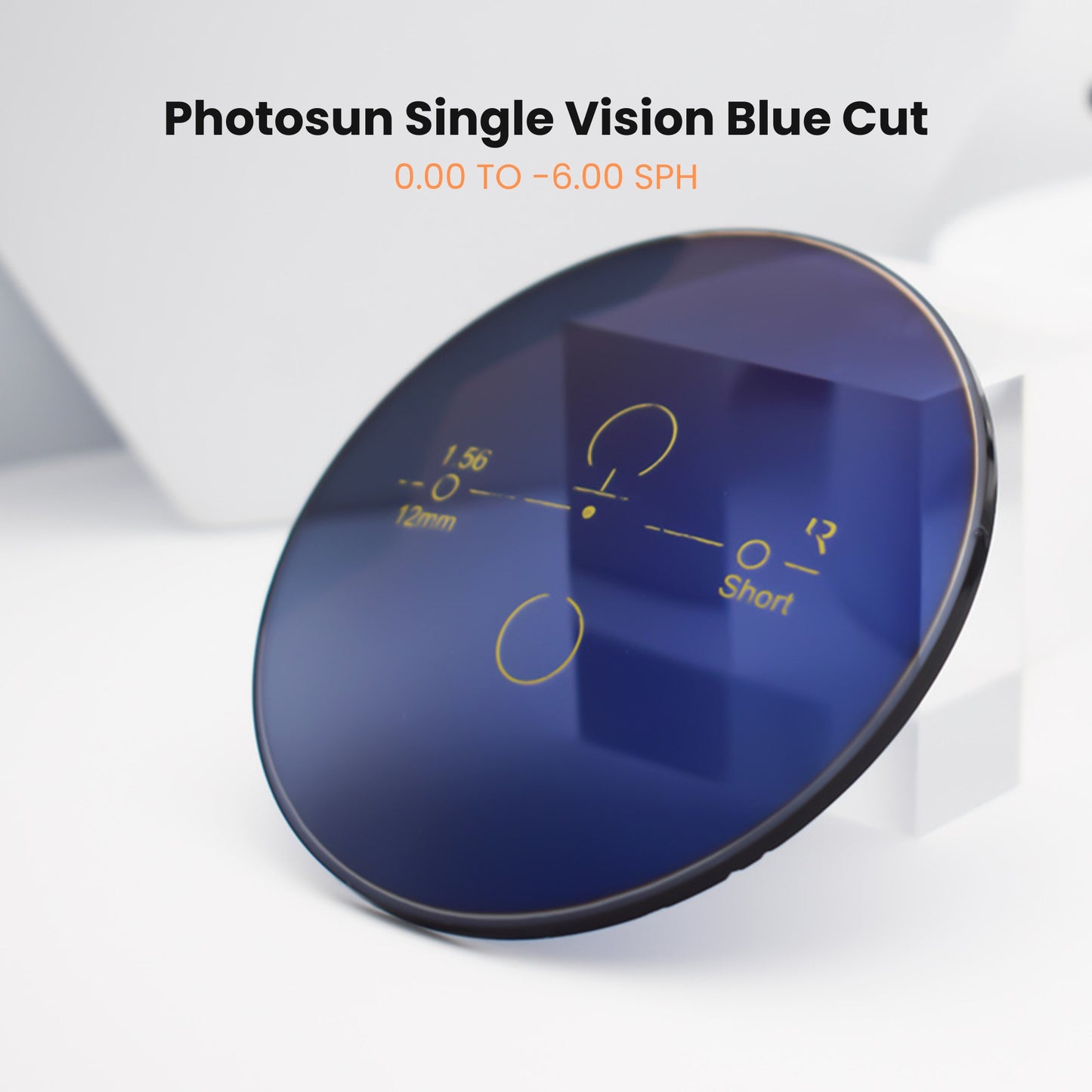 Photosun with Blue Cut Lens