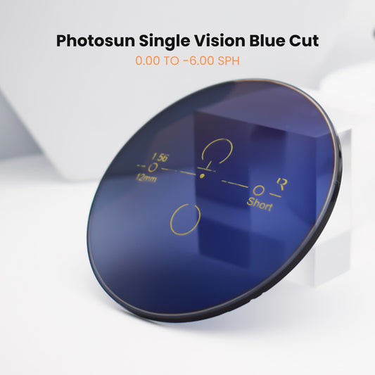 Photosun with Blue Cut Lens