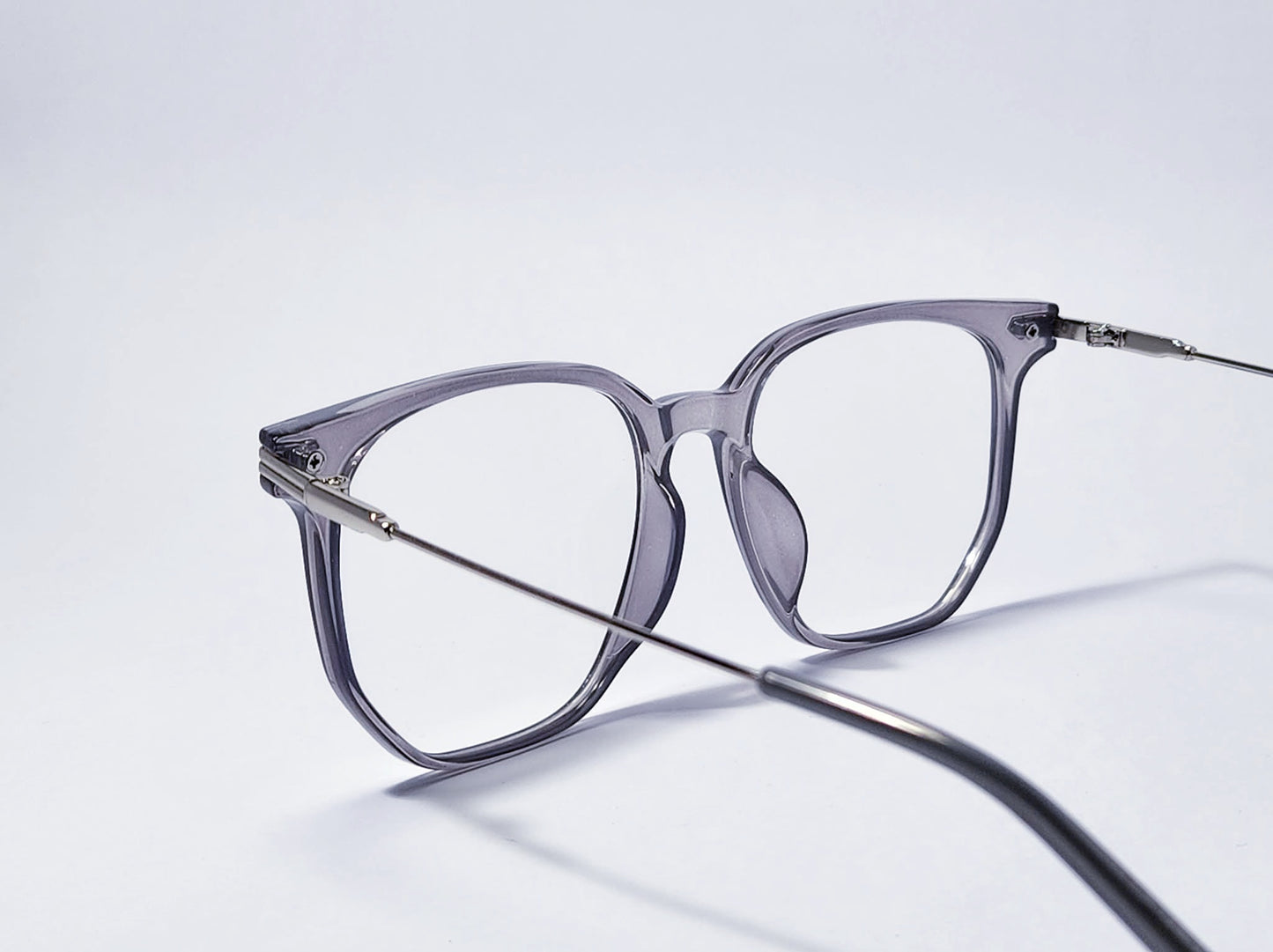 Mist Gray – Polygon Frames (ET-OP03) mo