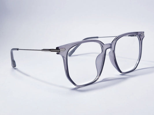 Mist Gray – Polygon Frames (ET-OP03) mo
