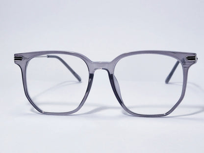 Mist Gray – Polygon Frames (ET-OP03) mo