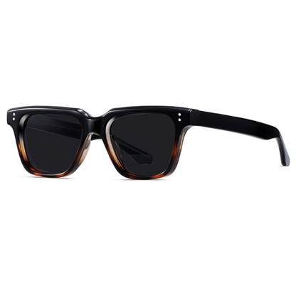 Tortoise Crest – Modern Statement Sunglasses (ET-SG94)