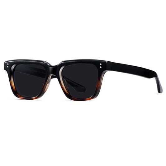 Tortoise Crest – Modern Statement Sunglasses (ET-SG94)