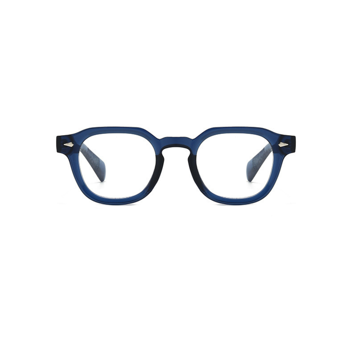 Blue Orbit – Round Eyeglasses (ET-OP66)