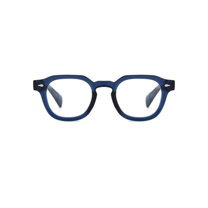 Blue Orbit – Round Eyeglasses (ET-OP66)