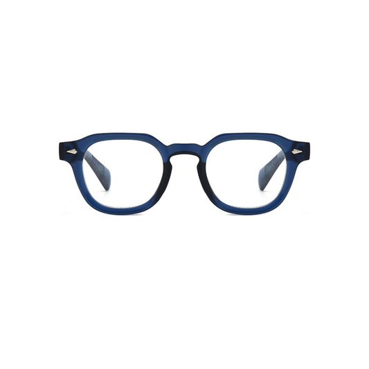 Blue Orbit – Round Eyeglasses (ET-OP66)