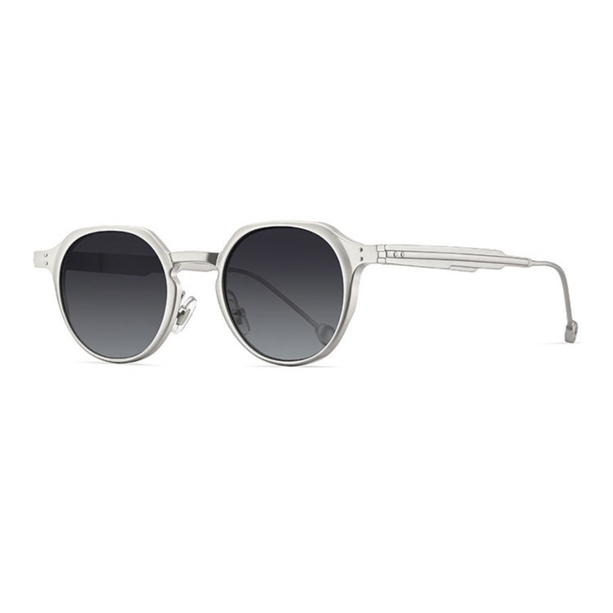 Hippo Classic – Tinted Round Sunglasses (ET-SG107)