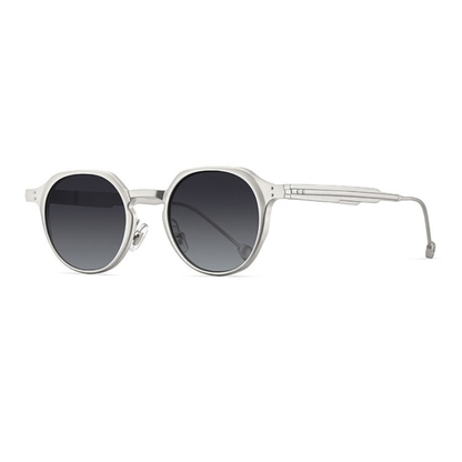 Hippo Classic – Tinted Round Sunglasses (ET-SG107)