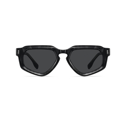 Black House Spider – Polygon Sunglasses (ET-SG109)
