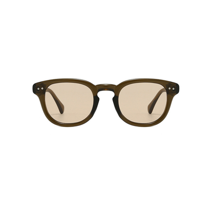 Olive Muse – Modern Round Sunglasses (ET-SG74)