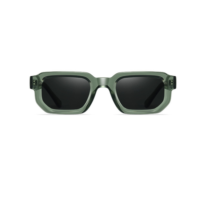 Verdant Pulse – Square UV Shield Sunglasses (ET-SG42)