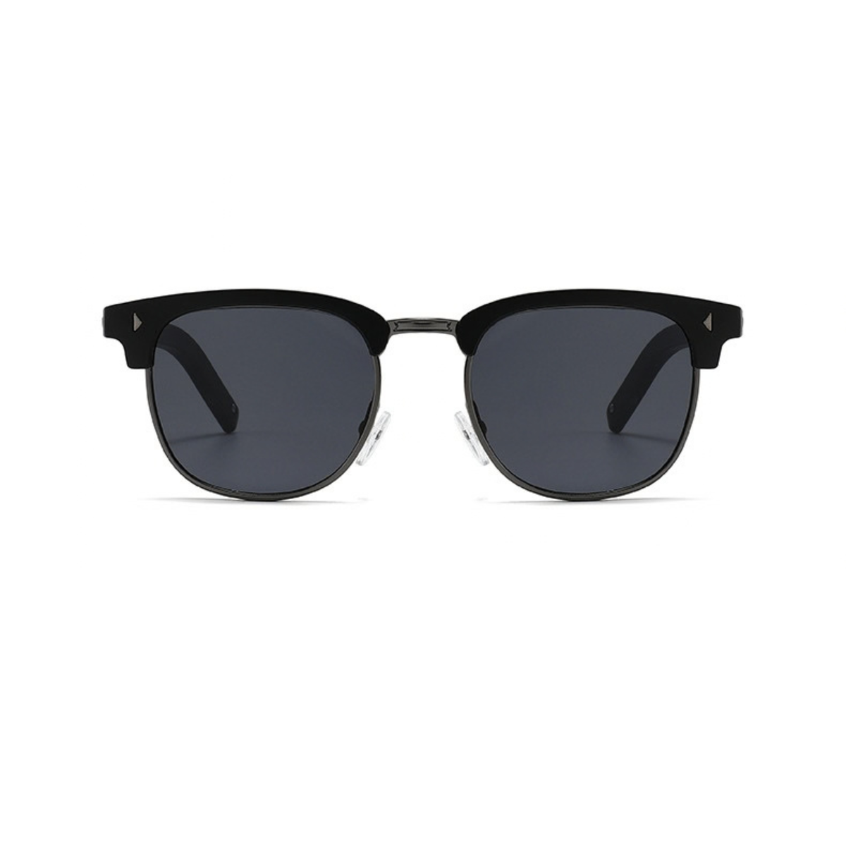 Dark Knight – Matte Black Sunglasses (ET-SG98)