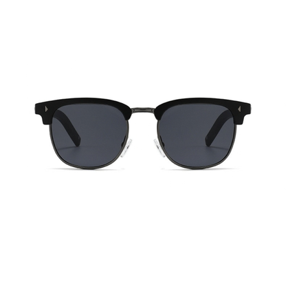 Dark Knight – Matte Black Sunglasses (ET-SG98)