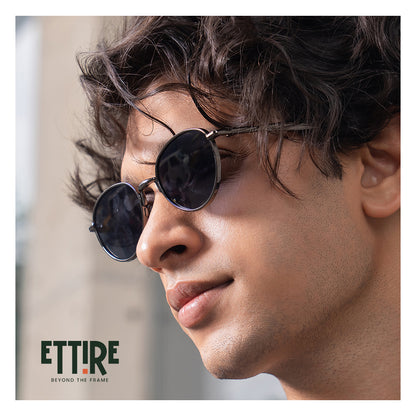 Iron Halo – Round Lens Sunglasses (ET-SG46)