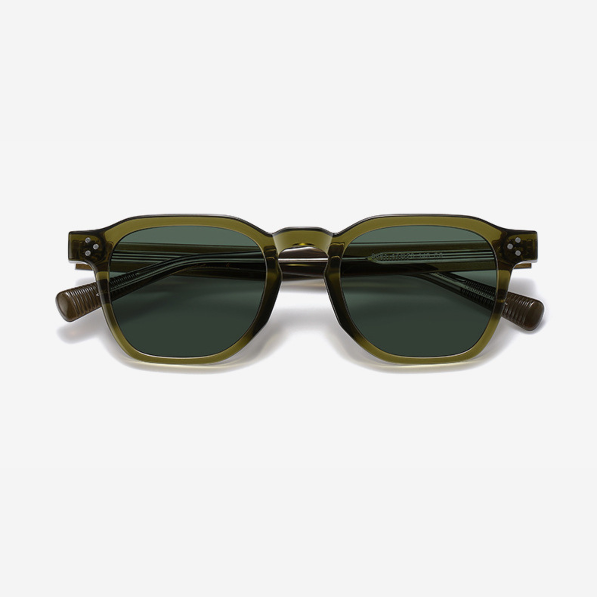 Olive Muse – Classic Polarized Sunglasses (ET-SG90)