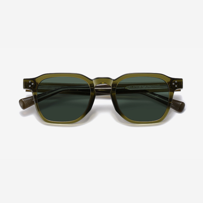 Olive Muse – Classic Polarized Sunglasses (ET-SG90)