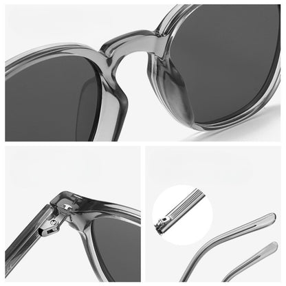 Urban Halo – Polarized Oval Box Sunglasses (ET-SG24)