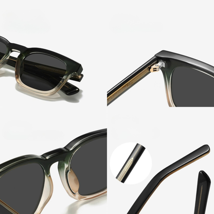 Malachite – Polarized Square Sunglasses (ET-SG113)