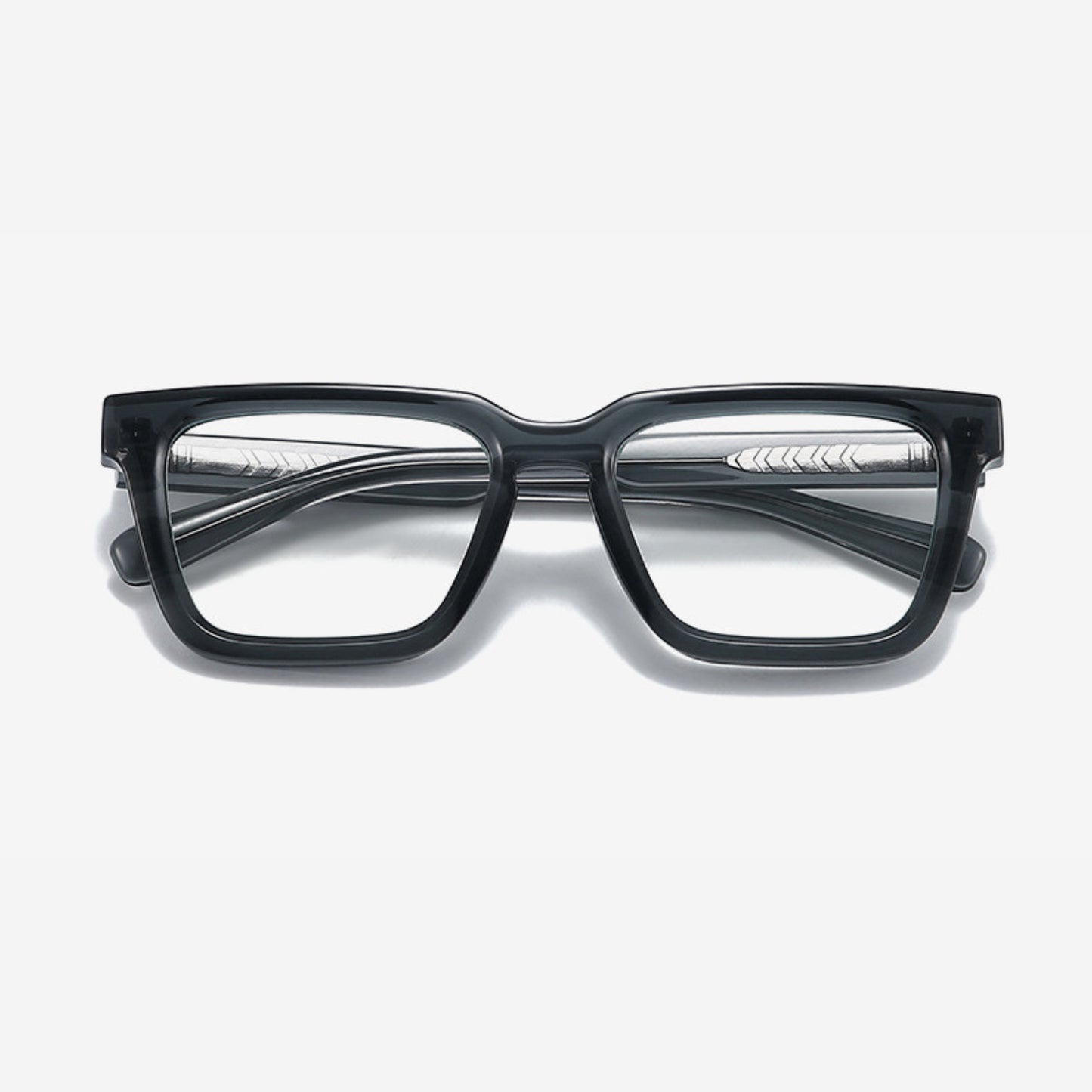 Retro Signal – Square Optical Frame (ET-OP35)