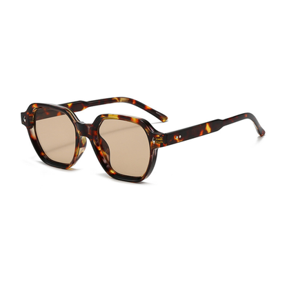 Wild Ember – Statement Geometric Sunglasses (ET-SG81)