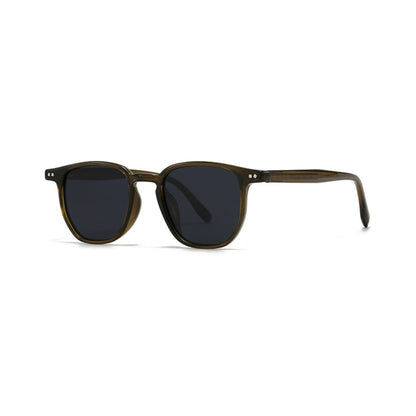 Olive Radius – Polarized Round Sunglasses (ET-SG20)