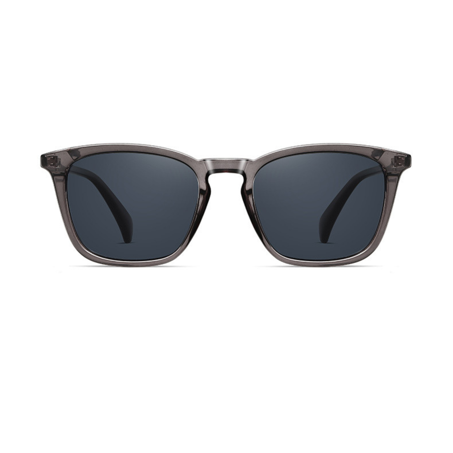 Graphite Stream – Box Polarized Sunglasses (ET-SG55)
