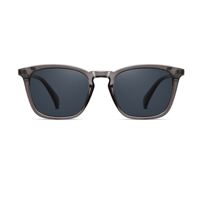 Graphite Stream – Box Polarized Sunglasses (ET-SG55)