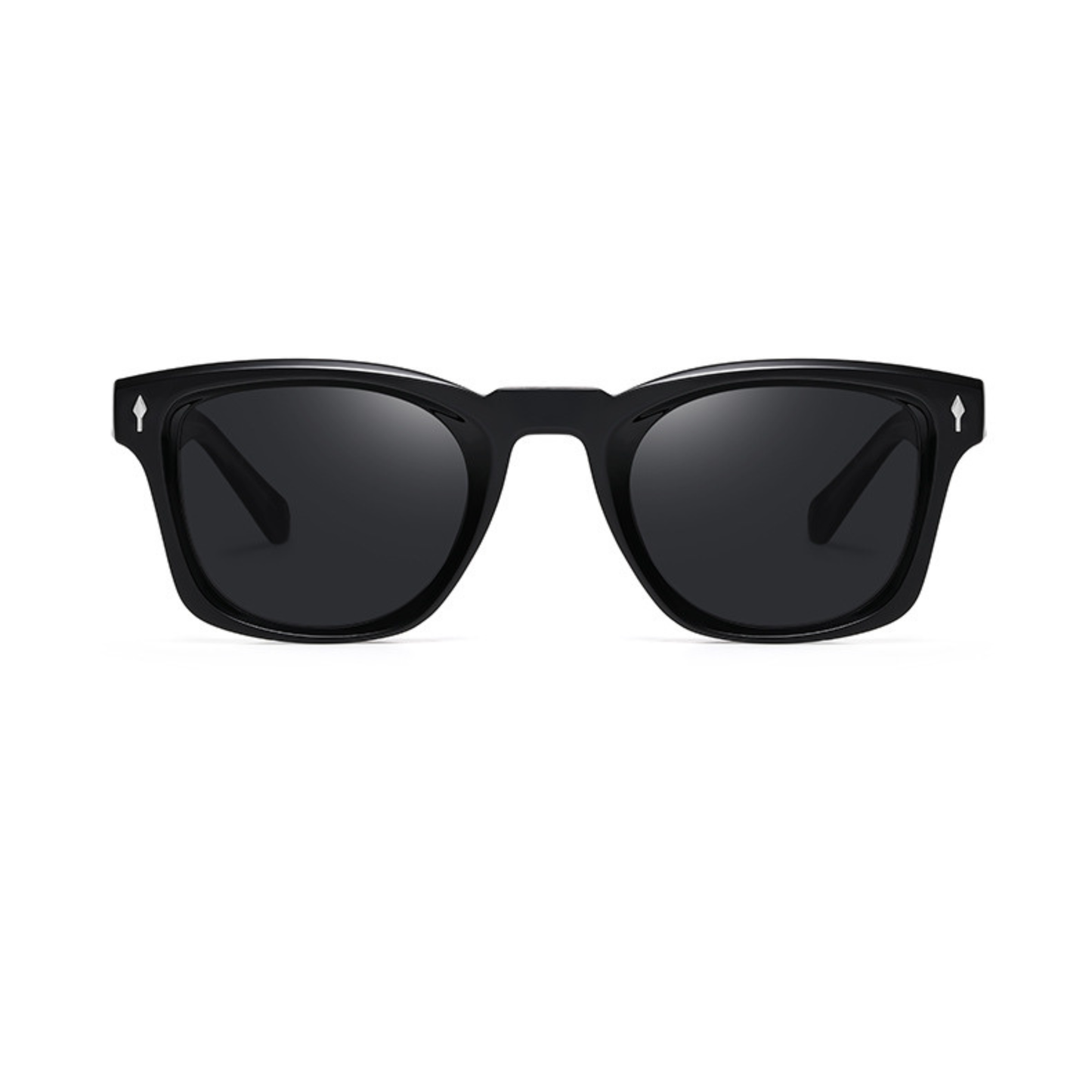 Onyx Frame – Geometric Sunglasses (ET-SG49)