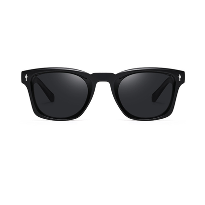 Onyx Frame – Geometric Sunglasses (ET-SG49)