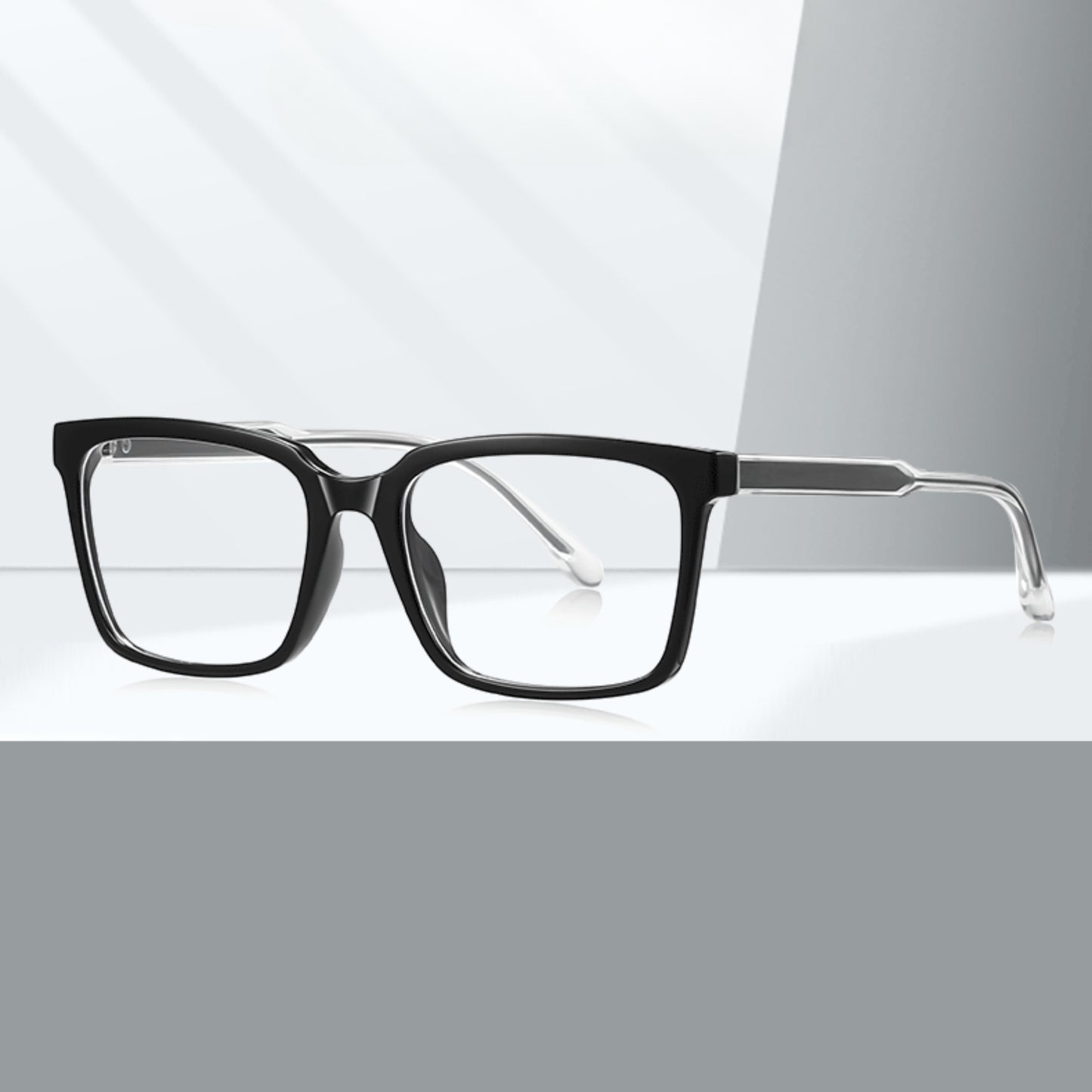 Darkline – Modern Black Box Frame (ET-OP41)