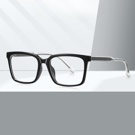 Darkline – Modern Black Box Frame (ET-OP41)