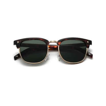 Hawksbill Golden – Oval Sunglasses (ET-SG99)