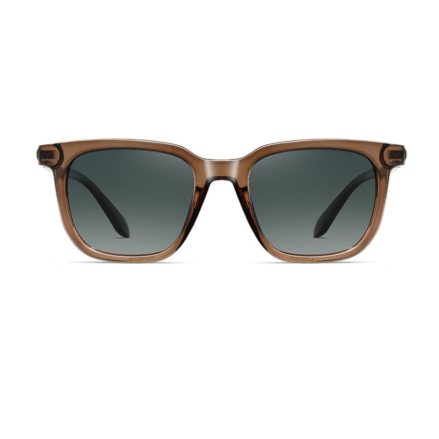 Caramel Current – Box Polarized Shades (ET-SG53)
