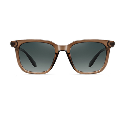 Caramel Current – Box Polarized Shades (ET-SG53)