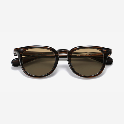 Shadow Drift – Dark Brown Polarized Shades (ET-SG30)
