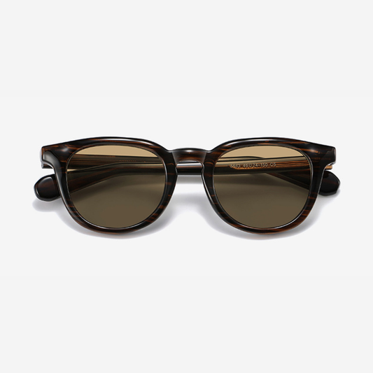 Shadow Drift – Dark Brown Polarized Shades (ET-SG30)