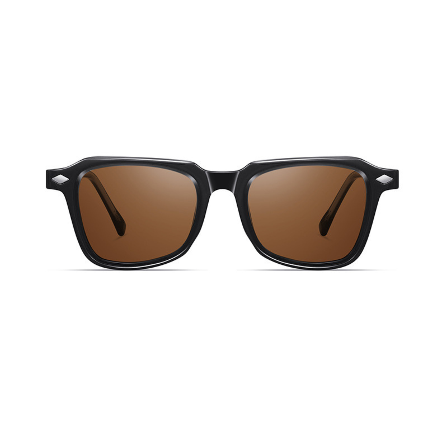 Shadow Ember – Square Frame Sunglasses (ET-SG39)