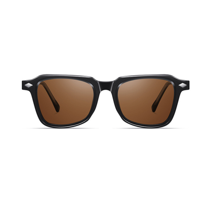 Shadow Ember – Square Frame Sunglasses (ET-SG39)