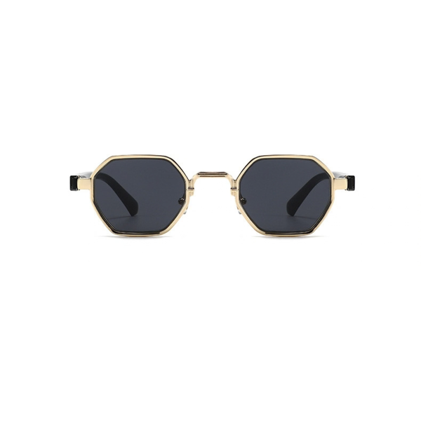 Golden Strike – Angular Sunglasses (ET-SG102)