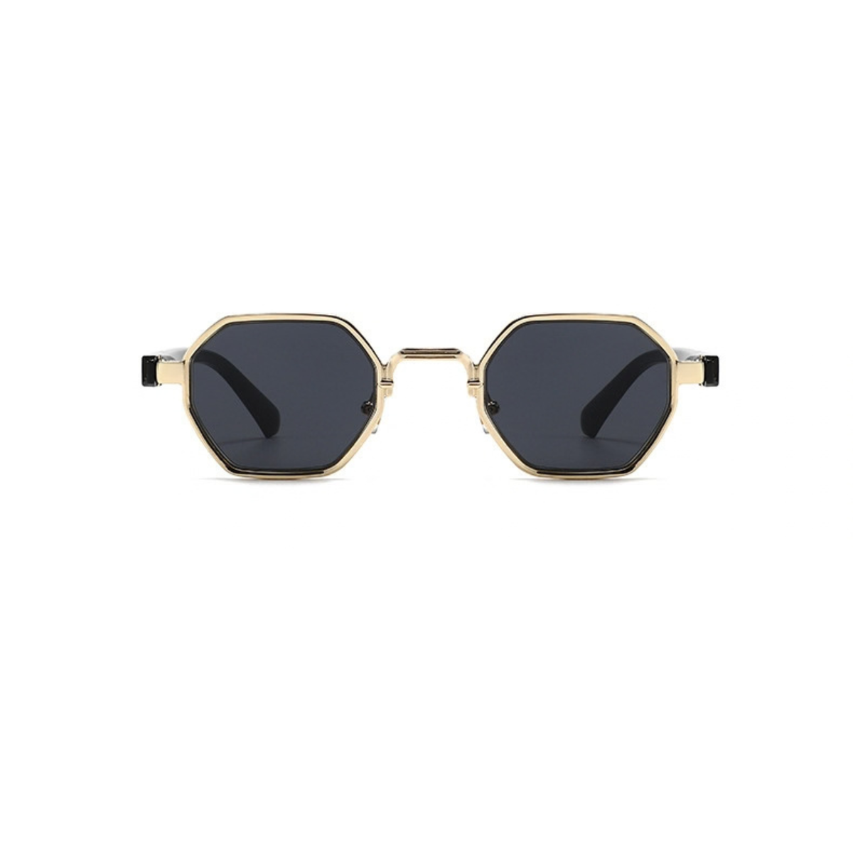 Golden Strike – Angular Sunglasses (ET-SG102)