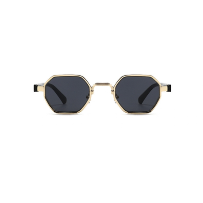 Golden Strike – Angular Sunglasses (ET-SG102)