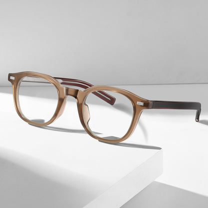Urban Classic – Dark Brown Box Frames (ET-OP02)