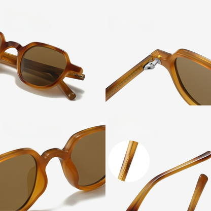 Sundown – Polarized Polygon Sunglasses (ET-SG114)