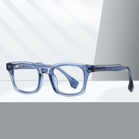 Aurex Blue – Crystal Box Frame (ET-OP39)