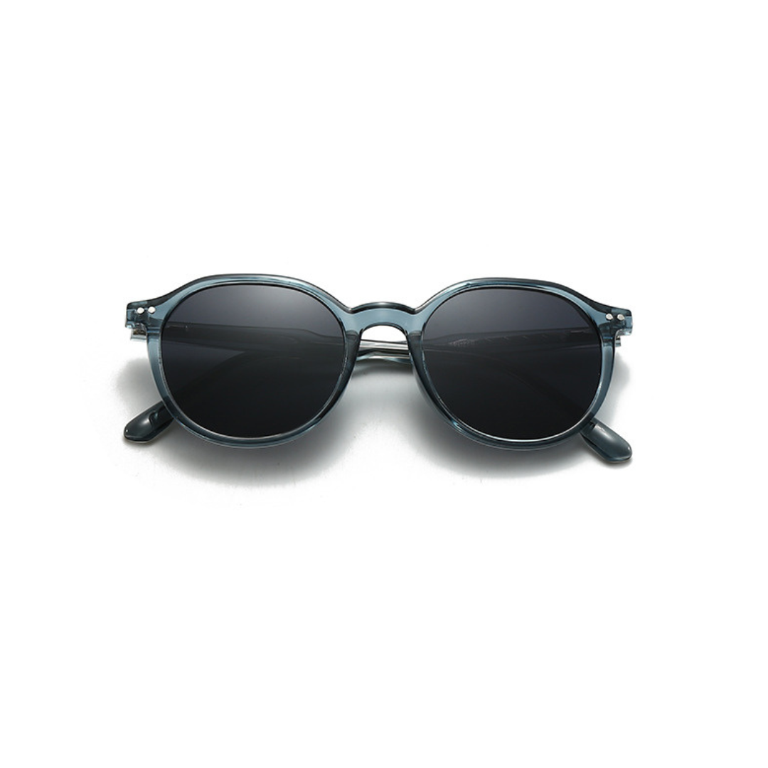Silver Mist – Round Polarized Sunglasses (ET-SG17)
