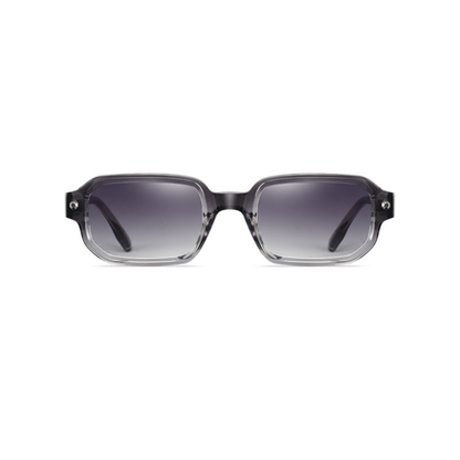 Gradient Slate – Square Sunglasses (ET-SG92)
